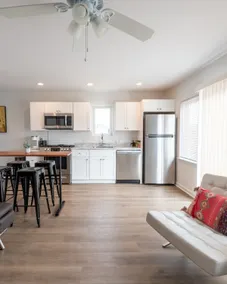 Brand New Modern One-Bedroom Guesthouse in Asbury - Image 3