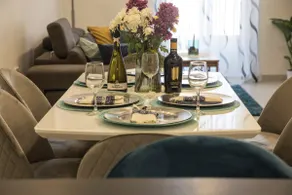 2 bedroom luxury design apartment - Image 3