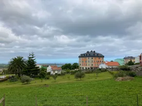 House with estate 1 km from A Frouxeira beach - Image 5