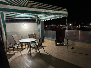 Furnished Sea View Apartment with 4 Terraces. - Image 2