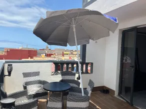Furnished Sea View Apartment with 4 Terraces. - Image 3