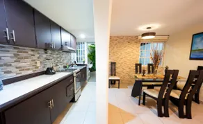 Coral House, beachfront with ocean view - Image 4