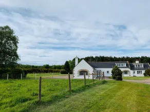 Bruntlands Steading - 5 Bedrooms with Open Fire - Image 2