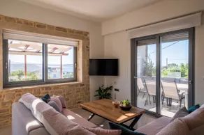 S&O Lux Villa Sitia - Amazing View, Private Pool - Image 5