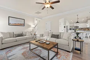 King bed | Spacious home near Ft Gordon - Image 2