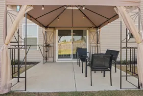 King bed | Spacious home near Ft Gordon - Image 5
