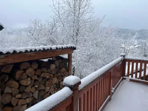 Aylak Chalet Luxury Guest House with Jacuzzi - Image 3