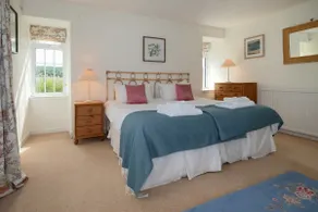 Lower Bruntlands - woodburning stove - 2 bedrooms - Image 5