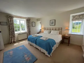Lower Bruntlands - woodburning stove - 2 bedrooms - Image 4