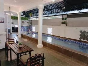 Comfortable Private Swimming Pool Homestay Melaka 20 Pax 5R3B - Image 4