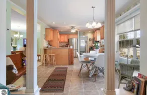 Cheerful three bedroom on beautiful Platte River - Image 2