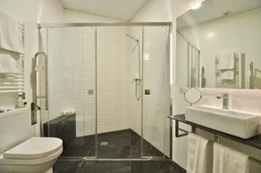 Apartments-Studio with a double bed. - Image 5