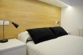 Apartments-Studio with a double bed. - Image 4
