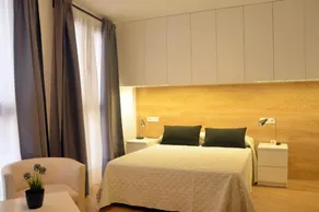 Apartments-Studio with a double bed. - Image 3