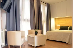 Apartments-Studio with a double bed. - Image 2