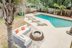 Pool & Hot Tub Home w Game Room! 1 Mile to Beach! - Image 5
