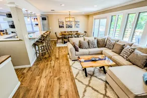 Pool & Hot Tub Home w Game Room! 1 Mile to Beach! - Image 3