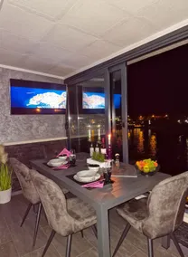 Splendid sea view Apartment Roko, 30m from the sea - Image 4