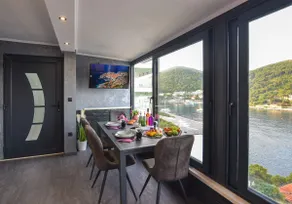 Splendid sea view Apartment Roko, 30m from the sea - Image 5