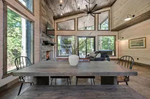 Private & Peaceful Cabin in woods w/ hot tub - Image 4