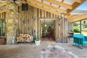 New! Charming Oasis on a Trout Stream. - Image 4