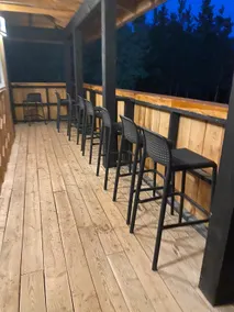 Cabin rental at glamping retreat (Orwell) - Image 3