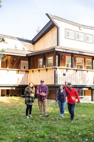 Cabin rental at glamping retreat (Orwell) - Image 4