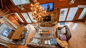 Stunning BlueRidge Lake view cabin *HotTub *Sauna* - Image 3