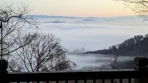 Stunning BlueRidge Lake view cabin *HotTub *Sauna* - Image 4