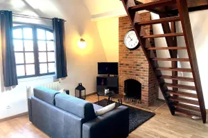 Cocooning apartment on the Grand Place of Arras - Image 2
