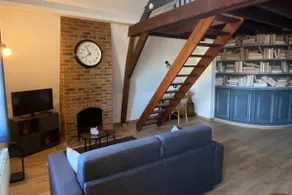 Cocooning apartment on the Grand Place of Arras - Image 4