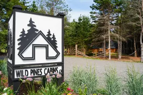 Glamping cabin in PEI (Caledonia) - Image 4