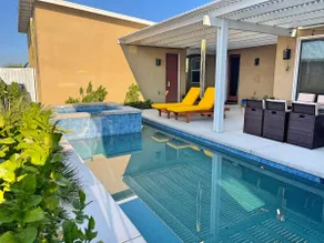 Oasis in The Desert - Image 2