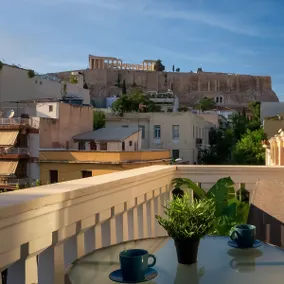 Acropolis apartment with a unique view 2 - Image 4