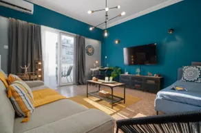 Acropolis apartment with a unique view 2 - Image 5