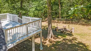 ★Hilltop Wooded Bliss♥ - Secluded Near Lake Fenced - Image 3
