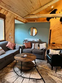The Whitetail Cabin for a Northern Wisconsin experience of fun and relaxation... - Image 3