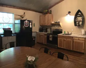 3 Bedroom 2 Bath cabin like home near Sardis Lake. - Image 5