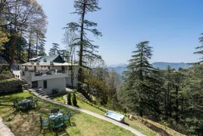 Pine Estate 6BR with Open Air Jacuzzi in Shimla - Image 3