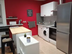 Charming 45 m2 in the historic heart of Foix, equipped + fiber - Image 2
