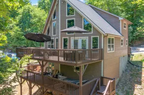 Lake Front Norris Home-Covered Dock, Firepit+more! - Image 3