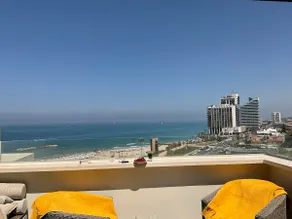 Sea front panoramic duplex roof-top - Image 2
