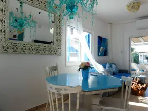 Greek Island Style 2 bedroom Villa with Pool next to the Sea - Image 3