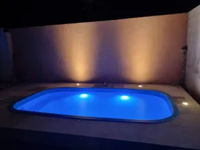 2-bedroom duplex with air conditioning and pool - Image 5