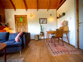 Unique Kineret View Cabin with an outdoor hot tub - Image 3