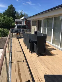 Beautiful house with pool, gym and large terrace for rent - Image 3