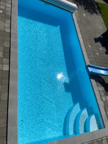 Beautiful house with pool, gym and large terrace for rent - Image 4