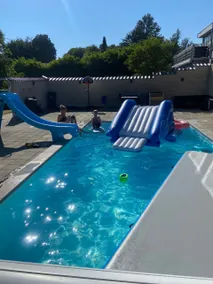 Beautiful house with pool, gym and large terrace for rent - Image 2