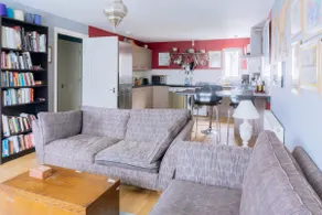 Stylish, pet friendly 3bd flat near Hollyrood Park - Image 2
