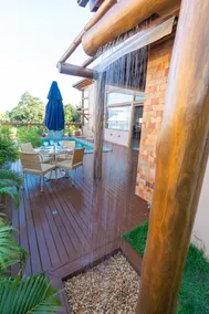 House with Pool and Jacuzzi Imbassai Beach - Image 5